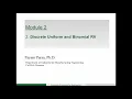 Discrete Uniform Distribution Explained with Examples