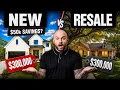 New Construction vs Resale in Temple TX The Mistake Buyers Make