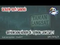 Download Lagu BAYANGAN HITAM DI TAMAN LANGSAT‼️ KISAH NYATA POHON TREMBESI‼️