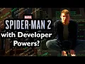 Exploring EVERYTHING in Spider-Man 2 s Debug Menu