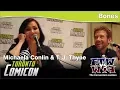 Bones - T J Thyne Michaela Conlin