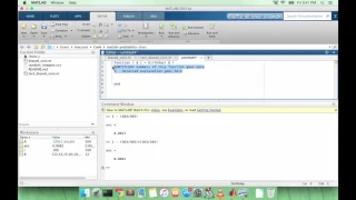 Learn MATLAB Episode Birt ay Paradox