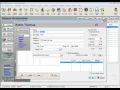 MaxxTraxx Auto Shop Software Lessons - Deposit on Account