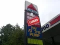 ABANDONED Citgo And Exxon Gas Stations Mackeyville PA