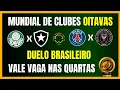 Download Lagu MUNDIAL DE CLUBES | DUELO BRASILEIRO NAS OITAVAS | PALMEIRAS E BOTAFOGO, QUEM PASSA?