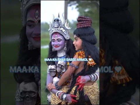 Maa Kali ka Mamta Bhara Roop ❤️🙏#shorts #trendingshorts #maakali #mahadev