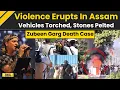 Download Lagu Zubeen Garg Death Case: Violence Outside Assam Jail As Fans Attack Those Arrested Over Zubeen Death