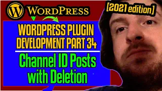 More Custom Posts with Deletion - WordPress Boilerplate Plugin Development 2020 part 34