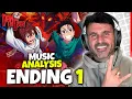 Download Lagu MUSIC DIRECTOR REACTS | Dan Da Dan ED FULL (ZUTOMAYO – TAIDADA)