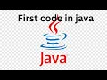 Step-by-Step Tutorial Creating Your First Java Program