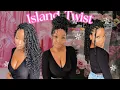 Quick Cute Crochet Boho Island Twists No Fuss All Style ft Toyotress