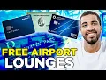 MASSIVE Priority Pass Changes Venture X Amex Platinum Chase Sapphire Reserve