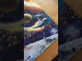 Took me a week to finish this puzzle