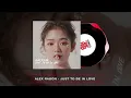 Alex Rasov - Just To Be In Love (2023)