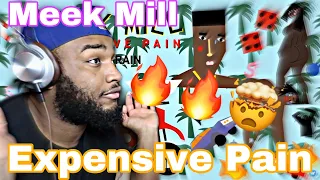 meek mill love train reaction