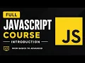 JavaScript Full Course for Beginners to Advanced Complete Roadmap Course Introduction