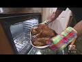 Thanksgiving meal prep safety tips