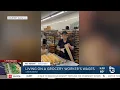 Albertsons worker Current wages not cutting it
