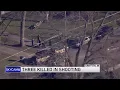 3 killed in shooting at home in Northwest Indiana