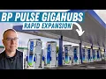 BP Pulse Is On A Gigahub Spree Progress Update