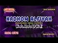 Lagu NADHOM ALFIYAH - KARAOKE (NADA CEWE)