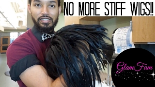 Download How to Soften a Stiff Old Wig! MP3