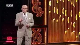 مفيش مشكلة خالص صبحي يقدم لكل إبن دور الام ويتأثر بالبكاء 