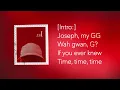 Skepta Text Me Back - Lyrics