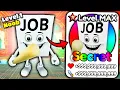 Starting Over As Job Job Job Sahur in Brainrot Evolution (Roblox)