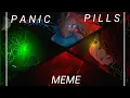 Panic Pills Illusory Peace BETA animation