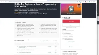 Kotlin Koans with Ben Rodriguez Part 1