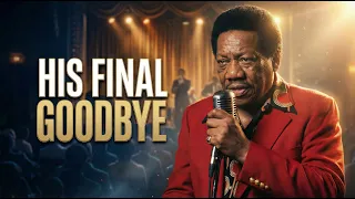 Inside The Blues King s Final Moments Bobby Blue Bland s Emotional Goodbye