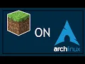 How to Install Minecraft OptiFine and Shaders on Arch Linux