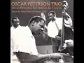 There Will Never Be Another You (Live) - Oscar Peterson Trio