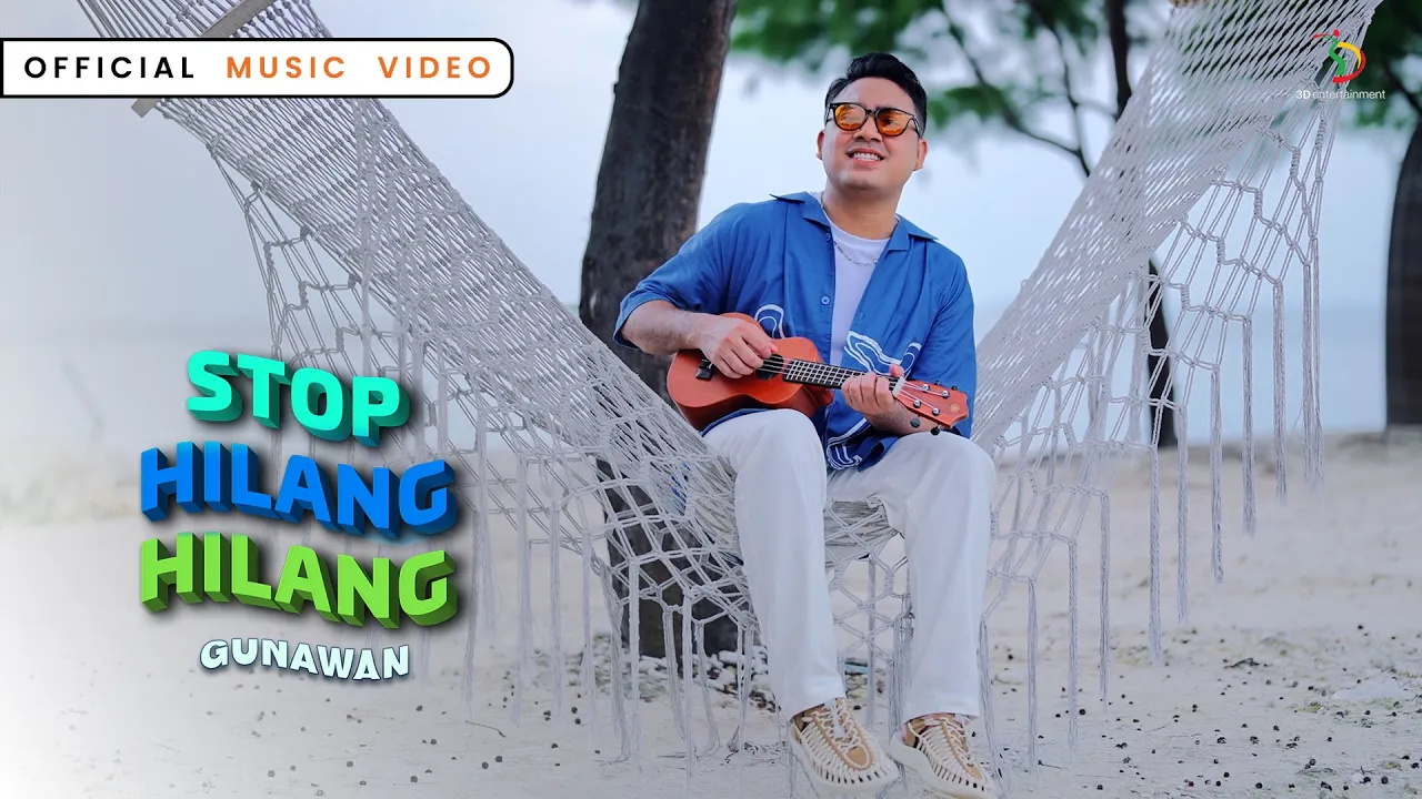 Gunawan - Stop Hilang Hilang | Official Music Video Gunawan - Stop Hilang Hilang | Official Music Video