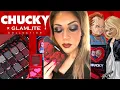 GLAMLITE CHUCKY COLLECTION - TUTORIAL