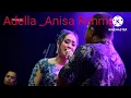 Lagu Antara Teman dan kasih   /Anisa rahma_Adella