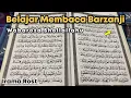 TES BACA BARZANJI WABAROZA SHOLLALLAHU