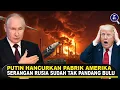 Download Lagu 574 DRONE \u0026 40 RUDAL BALISTIK HANTAM PABRIK AS! Rusia Lancarkan Serangan Terbesar Ke Ukraina Barat