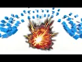 How To Make EXPLOSIONS In Unity