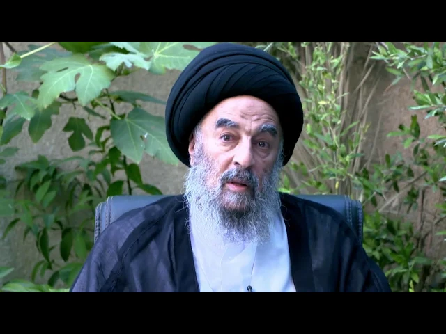 ⁣كلمة خاصة لسماحة المرجع المدرسي بمناسبة ولادة الإمام علي بن موسى الرضا عليه السلام