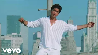 من اجمل اغاني شاروخان Kal Ho Na Ho رومنسية مترجمة عربي 