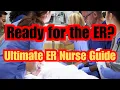 How to Prepare for the ER The Ultimate Guide for New ER Nurses
