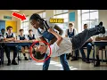 Download Lagu Harceleur Traîne la Nouvelle Élève Noire Hors de la Classe… Sans Savoir Qu’elle Était une BOXEUSE..
