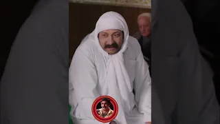 الوحيد اللي بيصلي العصر 6 ركعات في الاسلام محمد ثروت من مسلسل اللعبة الجزء الثالت 