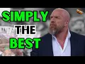 Download Lagu WWE is GREAT! Why TRIPLE H is the BEST BOOKER in the WHOLE ENTIRE WORLD!!!