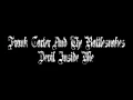 Download Lagu Frank Carter \u0026 The Rattlesnakes - Devil Inside Me