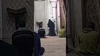 رفع آذان العشاء من مسجد سيدى عبدالرحيم القنائى Abo Mahran تراث صعيدي 