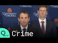 UVA Shooting Suspect Who Killed 3 Football Players in Custody Police Say