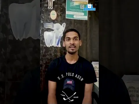 Smile design video testimonial